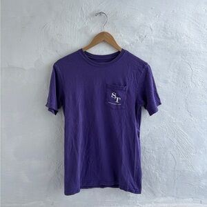 Southern Tide Classic Short Sleeve Pocket T-Shirt